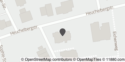 Auf Stadtplan Kirchheim am Neckar anzeigen