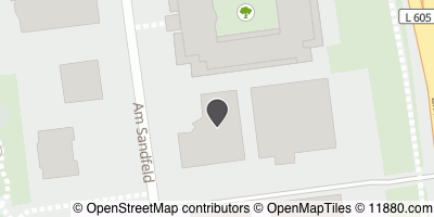 Auf Stadtplan Karlsruhe, Baden anzeigen