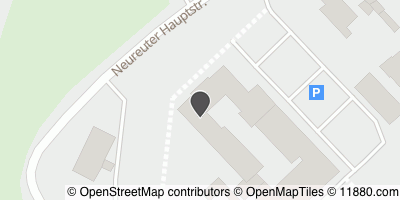 Auf Stadtplan Karlsruhe, Baden anzeigen