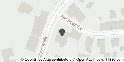 Auf Stadtplan Bretten, Baden anzeigen