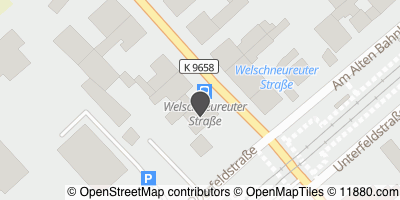 Auf Stadtplan Karlsruhe, Baden anzeigen