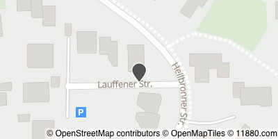 Auf Stadtplan Beilstein, Württemberg anzeigen