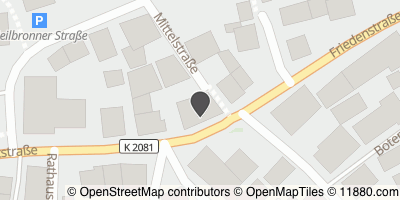 Auf Stadtplan Neckarwestheim anzeigen