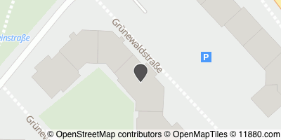 Auf Stadtplan Karlsruhe, Baden anzeigen