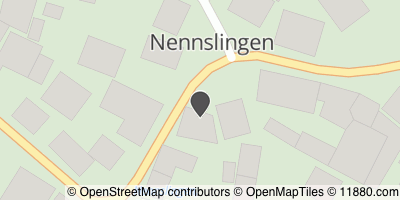 Auf Stadtplan Nennslingen anzeigen