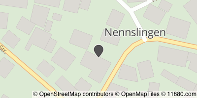 Auf Stadtplan Nennslingen anzeigen