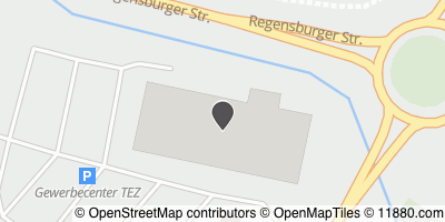 Auf Stadtplan Hemau anzeigen