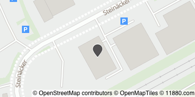 Auf Stadtplan Bretten, Baden anzeigen