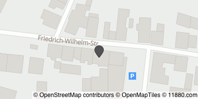 Auf Stadtplan Weingarten, Baden anzeigen