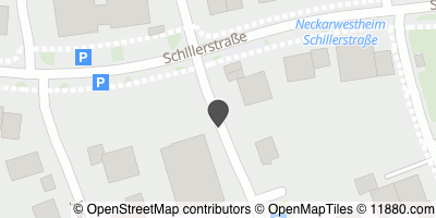 Auf Stadtplan Neckarwestheim anzeigen