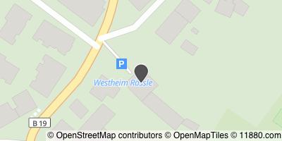 Auf Stadtplan Rosengarten, Württemberg anzeigen