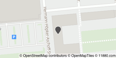 Auf Stadtplan Karlsruhe, Baden anzeigen