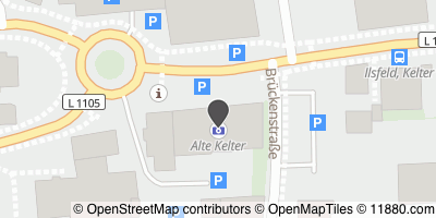 Auf Stadtplan Ilsfeld anzeigen
