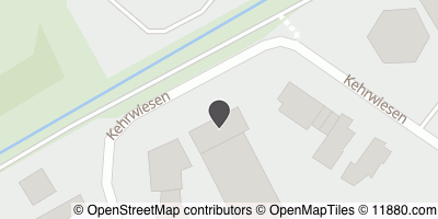 Auf Stadtplan Weingarten, Baden anzeigen