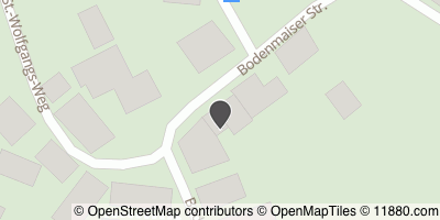 Auf Stadtplan Böbrach, Arberregion anzeigen