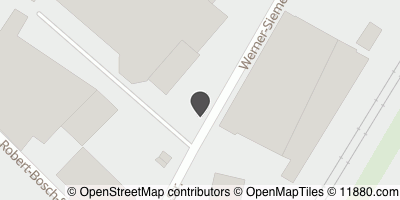 Auf Stadtplan Weingarten, Baden anzeigen