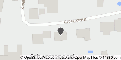 Auf Stadtplan Pettendorf, Oberpfalz anzeigen