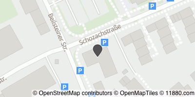 Auf Stadtplan Abstatt anzeigen