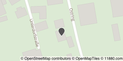 Auf Stadtplan Rosengarten, Württemberg anzeigen