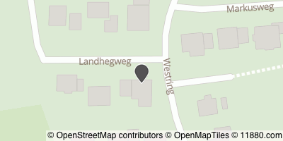 Auf Stadtplan Rosengarten, Württemberg anzeigen