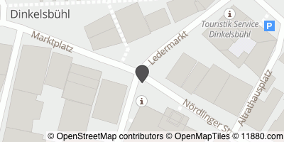 Auf Stadtplan Dinkelsbühl anzeigen