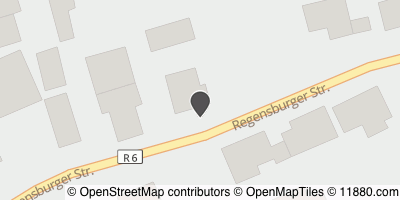 Auf Stadtplan Wenzenbach anzeigen