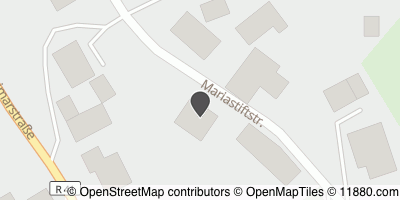 Auf Stadtplan Brennberg, Oberpfalz anzeigen