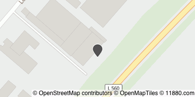 Auf Stadtplan Stutensee anzeigen