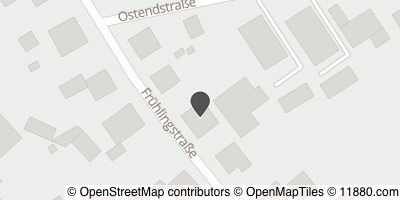 Auf Stadtplan Bretten, Baden anzeigen