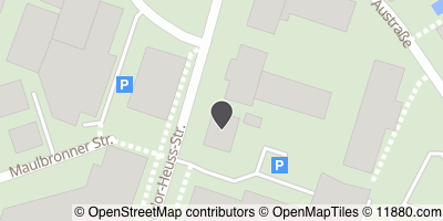 Auf Stadtplan Brackenheim anzeigen