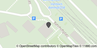 Auf Stadtplan Viechtach anzeigen