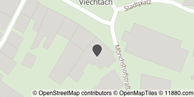 Auf Stadtplan Viechtach anzeigen