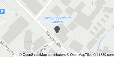 Auf Stadtplan Untergruppenbach anzeigen