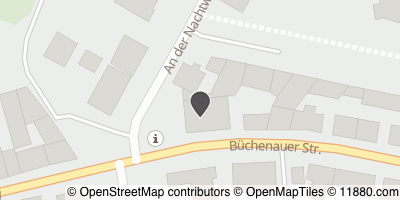 Auf Stadtplan Stutensee anzeigen