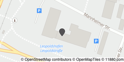 Auf Stadtplan Eggenstein-Leopoldshafen anzeigen