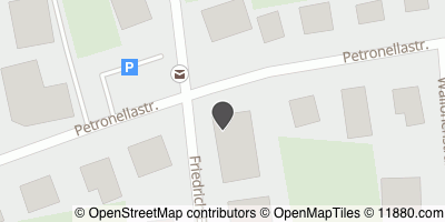 Auf Stadtplan Bad Bergzabern anzeigen