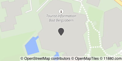 Auf Stadtplan Bad Bergzabern anzeigen