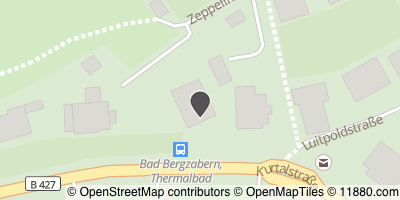 Auf Stadtplan Bad Bergzabern anzeigen