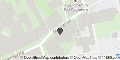 Auf Stadtplan Bad Bergzabern anzeigen