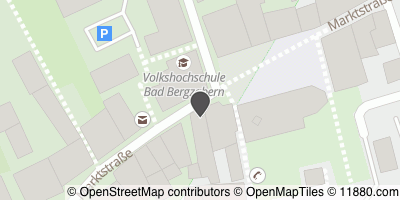 Auf Stadtplan Bad Bergzabern anzeigen