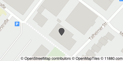 Auf Stadtplan Flein bei Heilbronn anzeigen