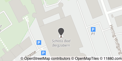 Auf Stadtplan Bad Bergzabern anzeigen