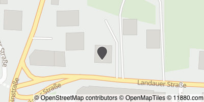 Auf Stadtplan Bad Bergzabern anzeigen