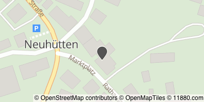 Auf Stadtplan Wüstenrot anzeigen
