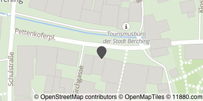 Auf Stadtplan Berching anzeigen