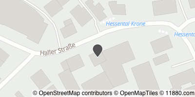 Auf Stadtplan Schwäbisch Hall anzeigen