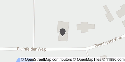 Auf Stadtplan Pleinfeld anzeigen