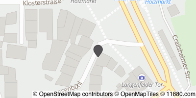 Auf Stadtplan Schwäbisch Hall anzeigen