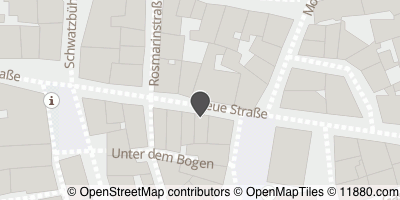 Auf Stadtplan Schwäbisch Hall anzeigen