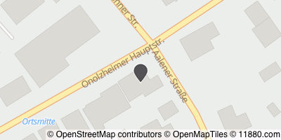 Auf Stadtplan Crailsheim anzeigen